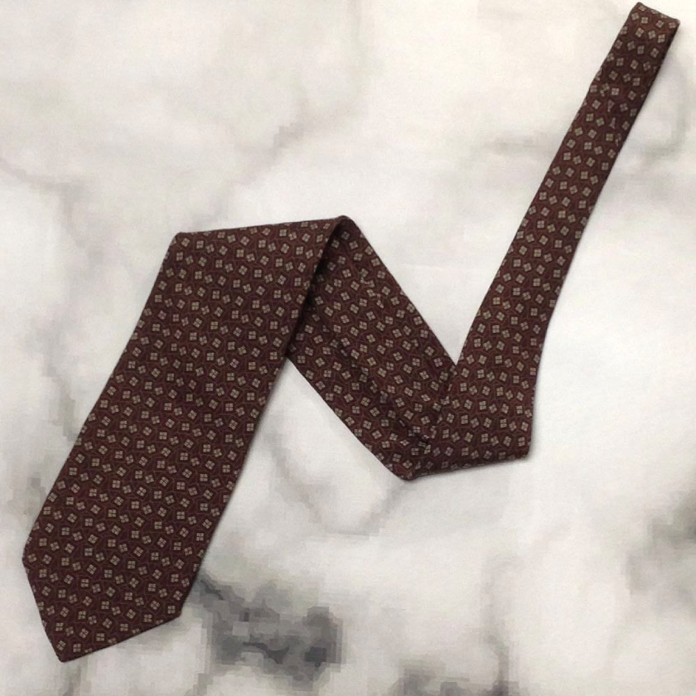♡CERRUTI 1881 ♡チェルッティ　ローズ柄ベスト　シルク100％ LANIFICIO F.LLI CERRUTI 2021SS｜オーダースーツならGlobal