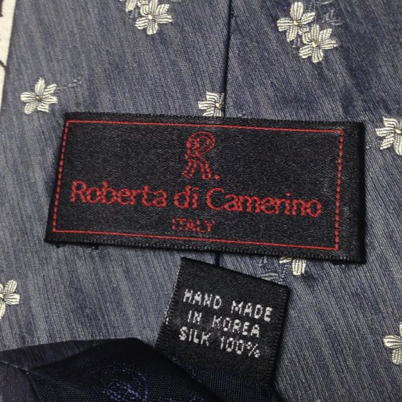 極美品⭐︎Roberta di Camerino ロゴ ネイビー ロングコート 極美品⭐︎Roberta di Camerino ロゴ ネイビー ロングコート