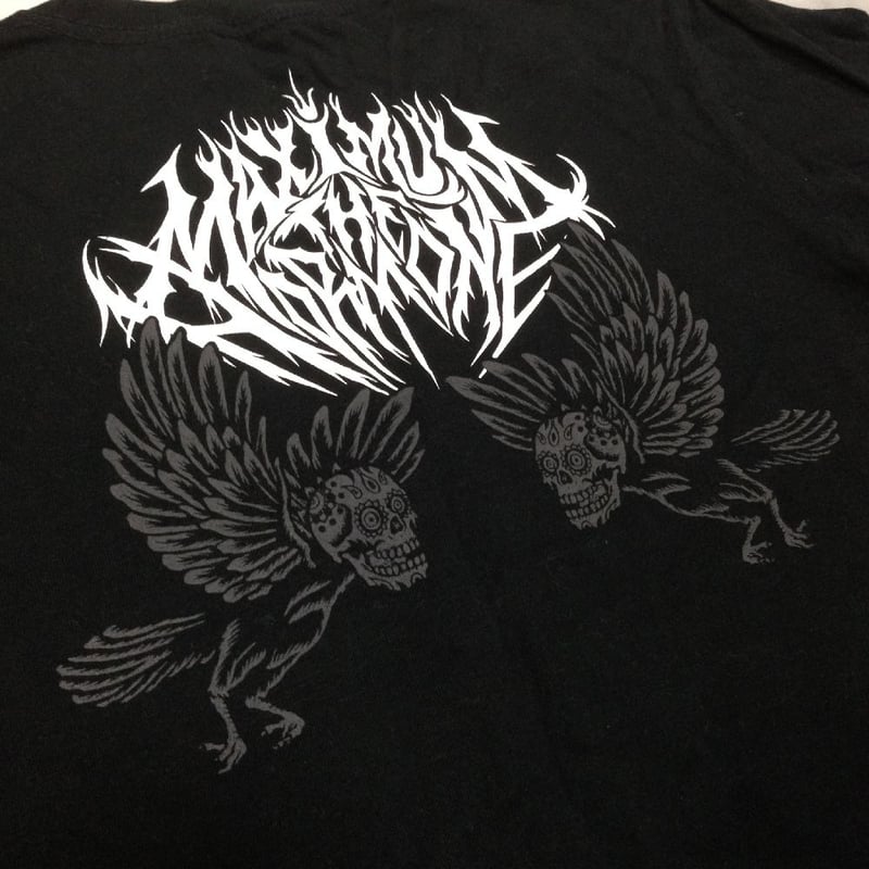 マキシマムザホルモン Maximum The Hormone ユナイテッドアスレ 毒髑髏