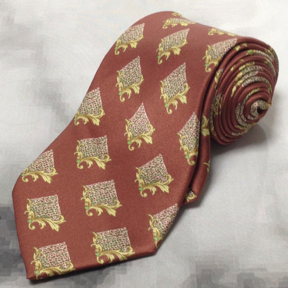 君島 キミジマ KIMIJIMA 美品 微光沢 ネクタイ 日本製 シルク100