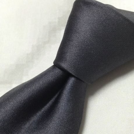 ランバン LANVIN 美品 微光沢 ネクタイ フランス製 シルク100% ミックス V-007993