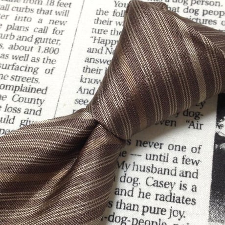 バーバリー Burberry 良品 微光沢 ネクタイ イタリア製 シルク100% 斜めストライプ レジメンタル ミックス D-006569