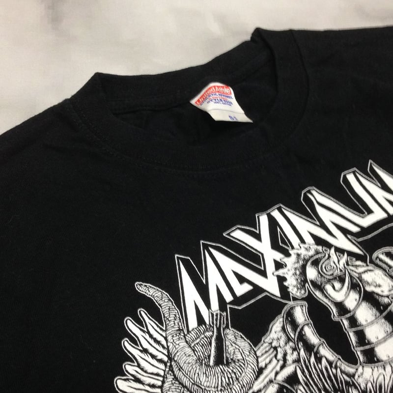 マキシマムザホルモン Maximum The Hormone ユナイテッドアスレ 毒髑髏