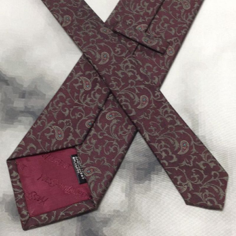 イヴ サンローラン Yves saint Laurent YSL 美品 未使用品 微
