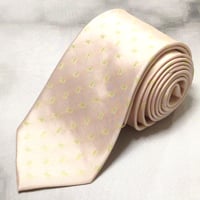 ブリックハウス BRICK HOUSE 良品 微光沢 ネクタイ パターン柄 ミックス U-009345