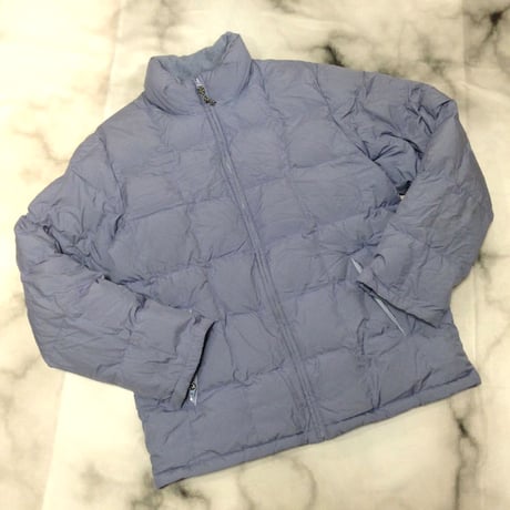 エディーバウアー Eddie Bauer 中綿 ダウンジャケット サイズM グレー系 T-007892