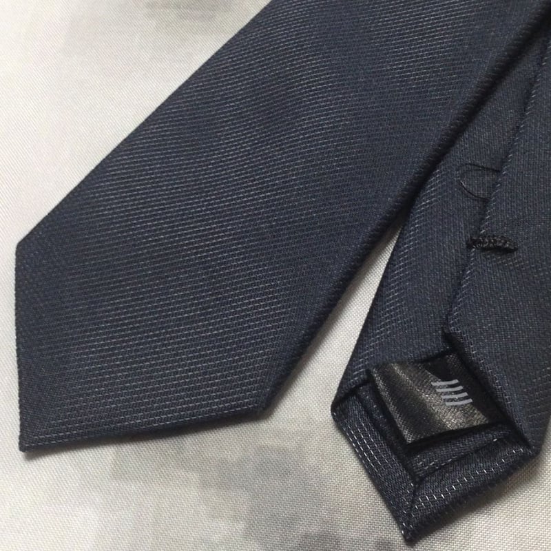 スーツセレクト SUIT SELECT 美品 未使用品 微光沢 ネクタイ