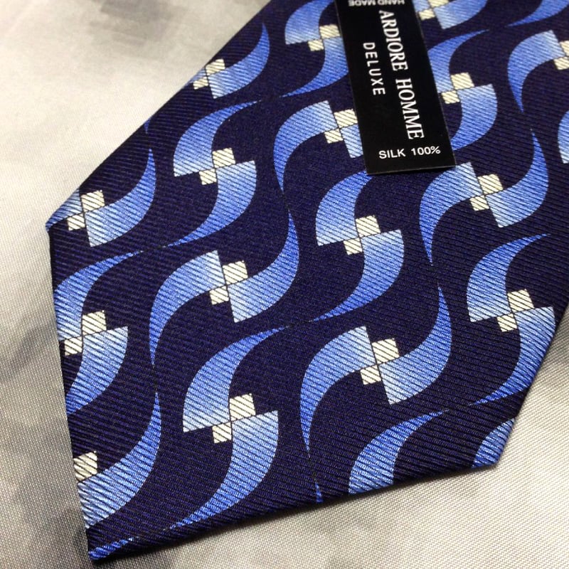 アルディオレ オム ARDIORE HOMME 美品 新品未使用タグ付 微光沢