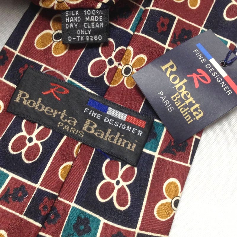 ロベルタ バルディーニ バルディニ Roberta Baldini 美品 新品未使用