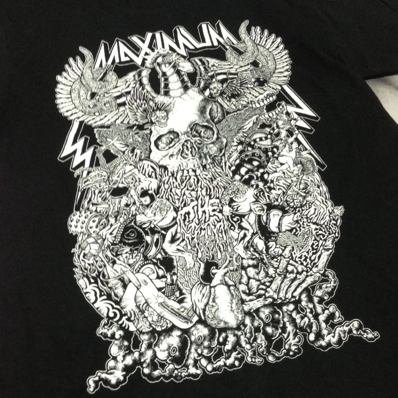 マキシマムザホルモン Maximum The Hormone ユナイテッドアスレ 毒髑髏