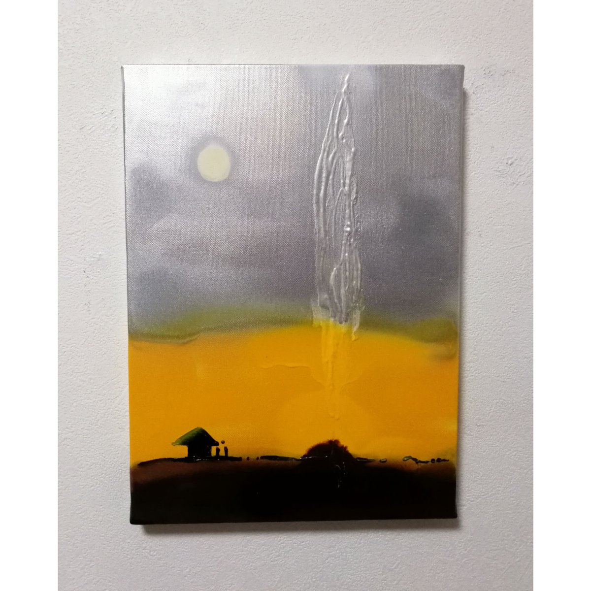 原画】【drawing23】或る心象風景 | Art Gallery