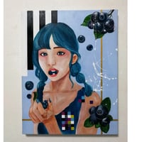 原画】【drawing09】氷上ダンス | Art Gallery