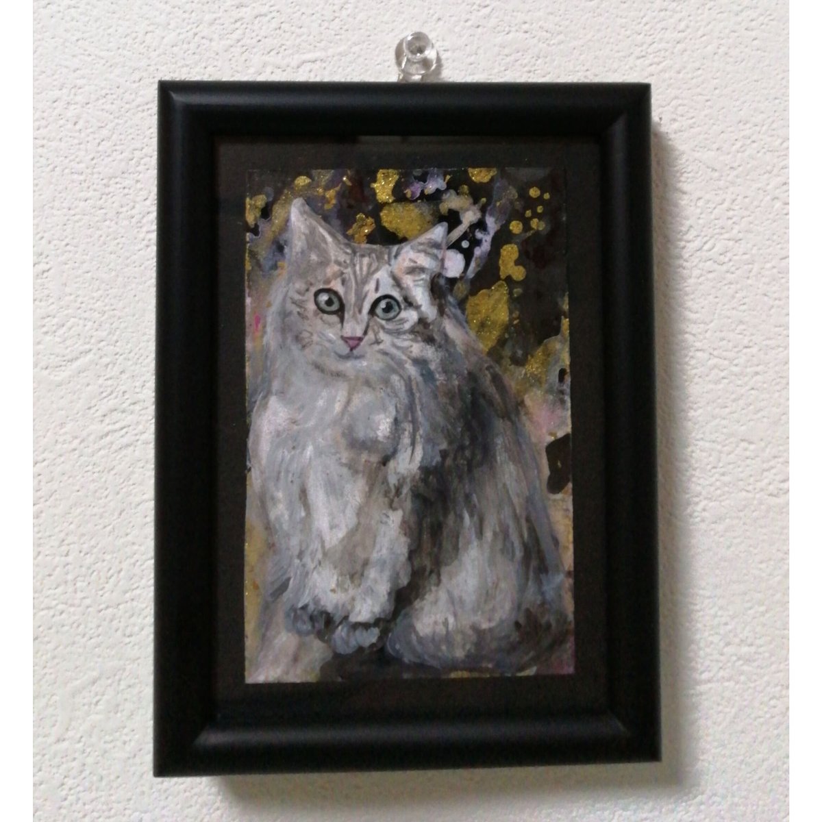 ミニ原画】シャロン01 | Art Gallery