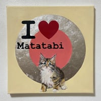【原画】I❤️matatabi