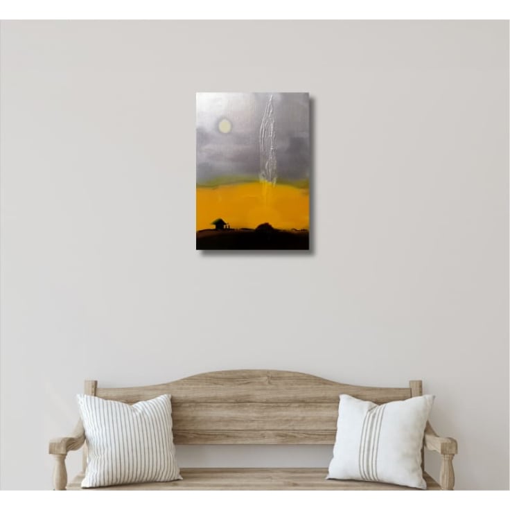 原画】【drawing23】或る心象風景 | Art Gallery