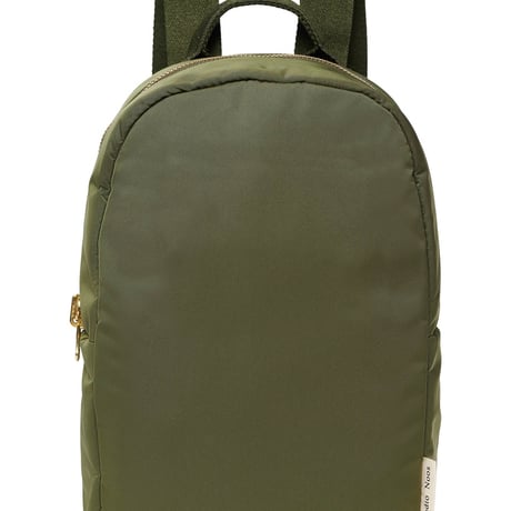 【即納】   Studio Noos / mini backpack  khaki
