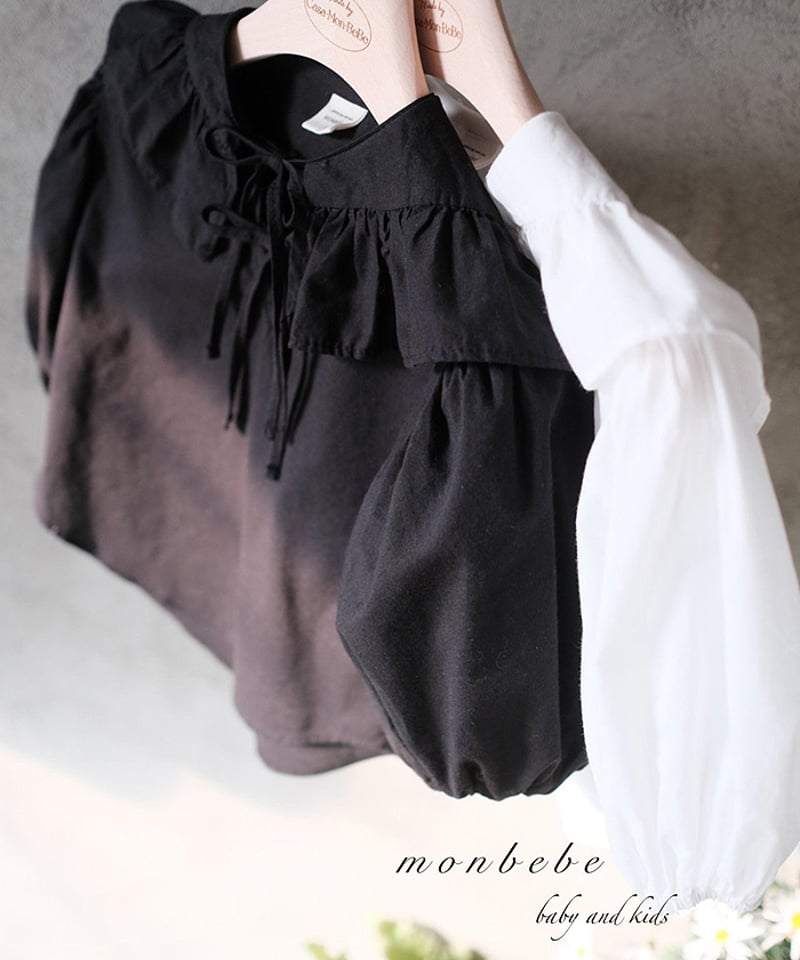 39Appartement【SHAINA MOTE/シャイナモート】LILA TOP BLOUSE