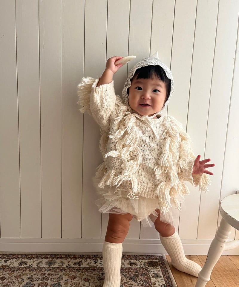 即納】mignon original Tricot knit / kids | mignon