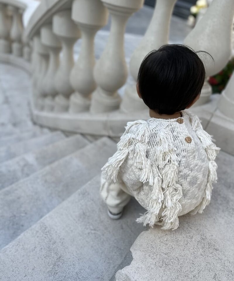 即納】mignon original Tricot knit / kids | mignon