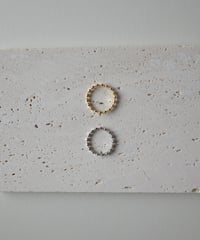 Dot Line Ring