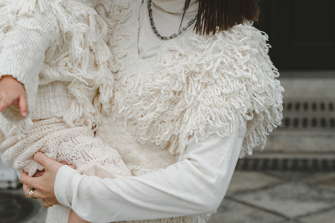 即納】mignon original Tricot knit /adult | mignon