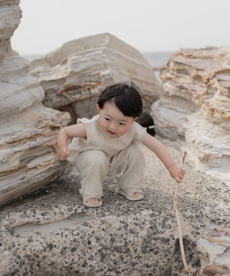 mignon.our own | kids fringe pants | mignon