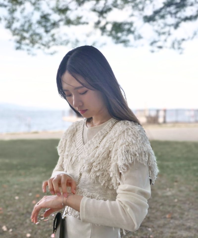 即納】mignon original Tricot knit /adult | mignon
