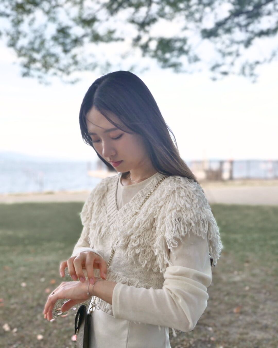 即納】mignon original Tricot knit /adult | mignon