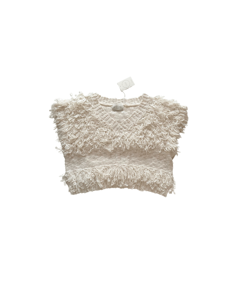 即納】mignon original Tricot knit /adult | mignon