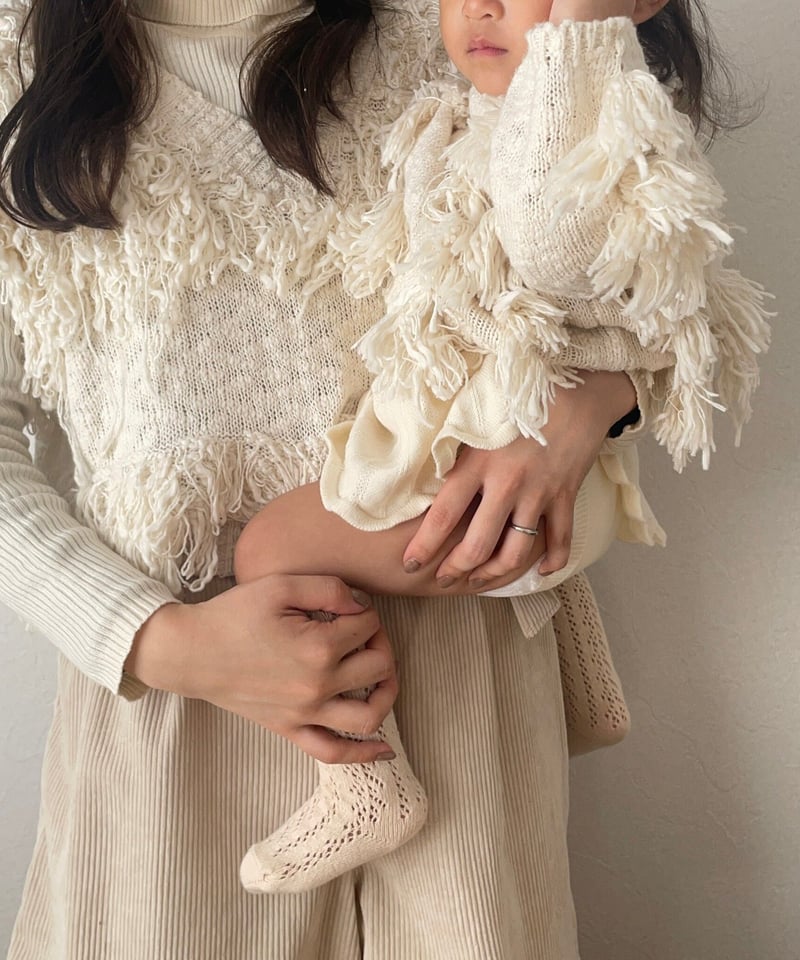 mignon original Tricot knit　/adult mignon original Tricot knit /adult