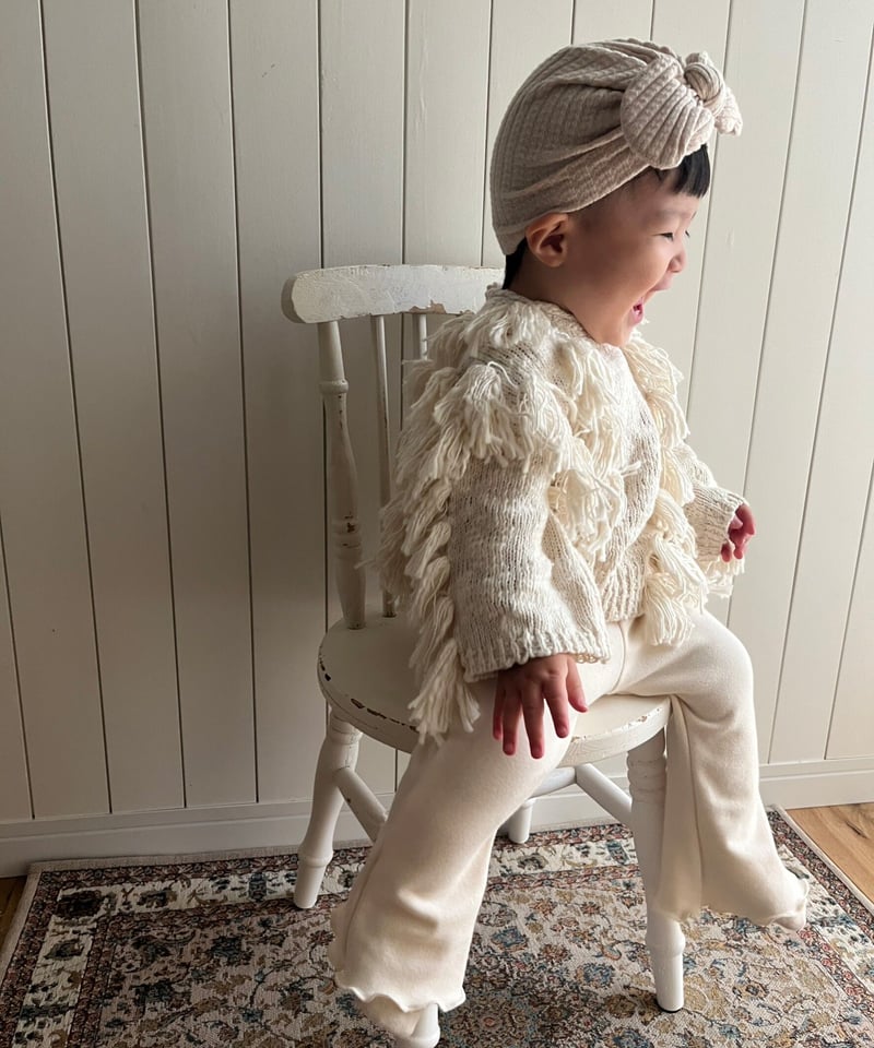 mignon tricot cardigan (kids & adult)
