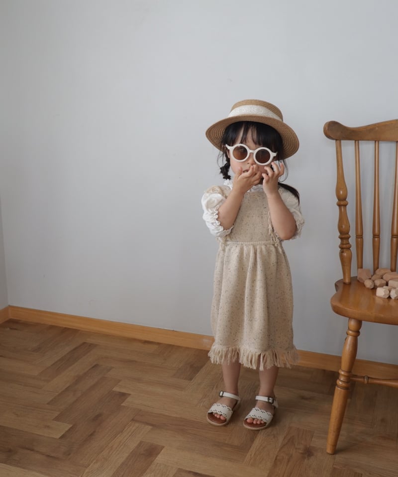 即納】lulu doux one-piece | mignon