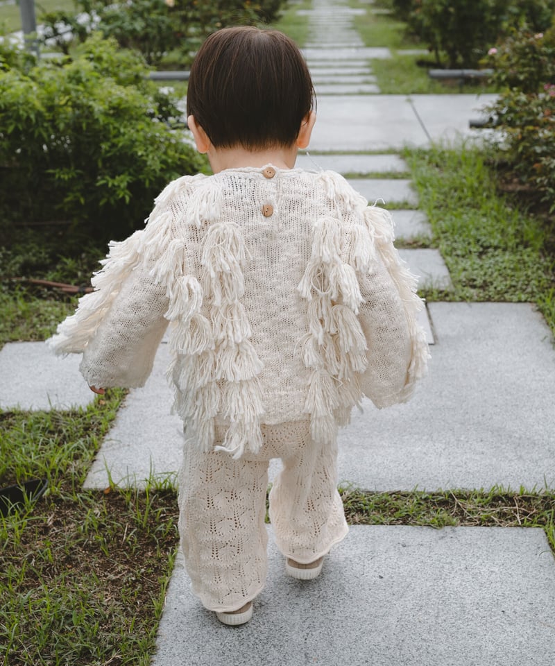 即納】mignon original Tricot knit / kids | mignon