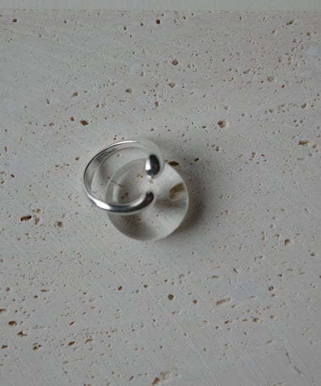 Soft Curve Ring