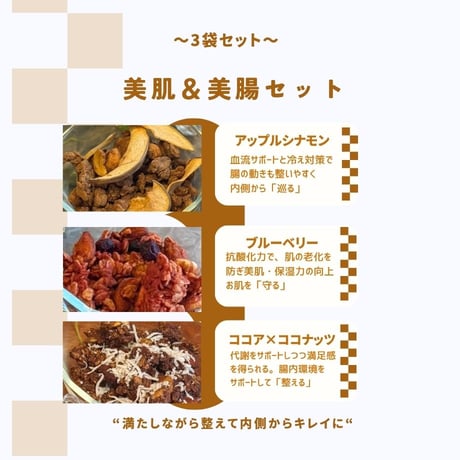 腸活のあや厳選セレクトNATURANOLA
