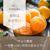チョコ蜜柑～甘酸っぱい初恋のおもひで～