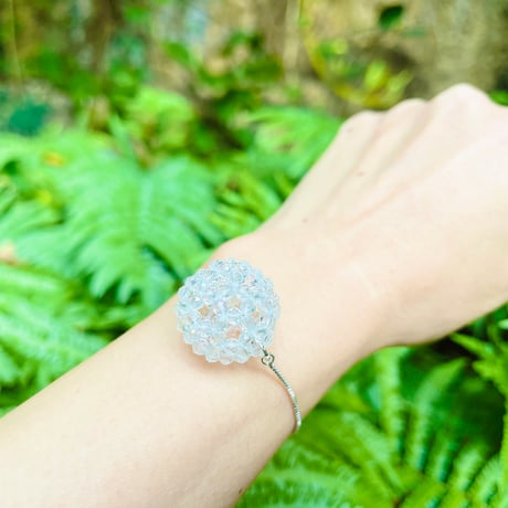 フラーレン マカバ入り アメジスト6mm玉 フラーレンクリエイター | STORES