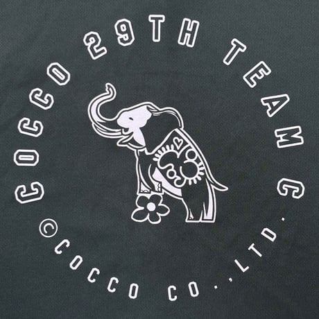 【数量限定】＜再入荷分＞Cocco 29TH TEAM C UVドライパーカー