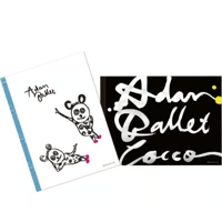 【SALE】TOKYO DREAMパンダとAdan Balletノートセット