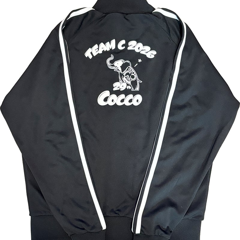 ジャージセットアップ 「TEAM C 2026 ver.」 | Cocco Official