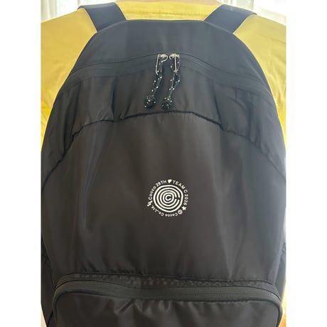【数量限定】＜再々入荷分売切れ＞HAPPYぞうさんのナイロンデイバッグ