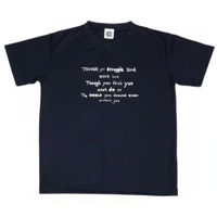 【SALE】真夏の夜のファンタジーTシャツ（ネイビー）