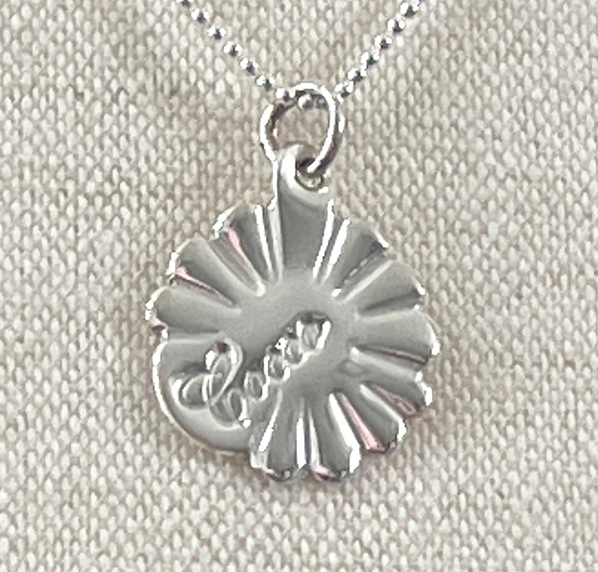 Cocco×銀細工またよし シルバーネックレス ドロップ型 Cocco×銀細工またよし シルバーネックレス ドロップ型 Cocco×銀