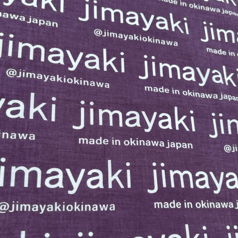 jimayaki 手ぬぐい | Cocco Official Store