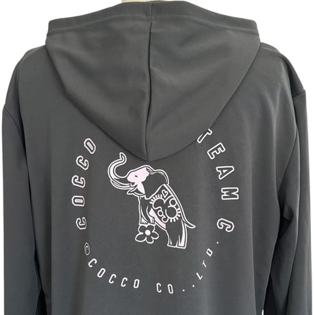 【数量限定】＜再入荷分＞Cocco 29TH TEAM C UVドライパーカー