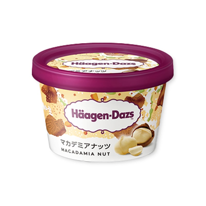 【ハーゲンダッツ】カップ ミニカップ｜ハーゲンダッツ ジャパン Häagen-Dazs