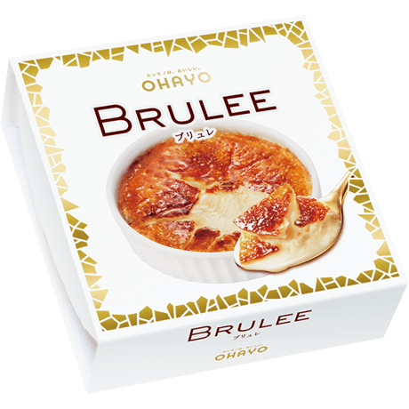 ✦オハヨー✦BRULEE（ブリュレ）［104mL × 12個］
