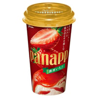 ✦江崎グリコ✦パナップ・濃厚いちご［ 20個入り］