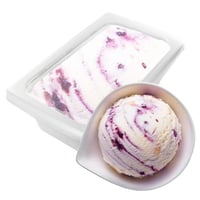 ✦ロッテ✦バラエティ・ブルーベリーのレアチーズケーキ［2L］