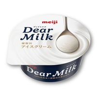 明治✦Dear Milk［130mLｘ16個入］